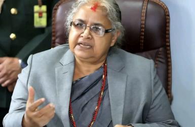 सुशील कार्की प्रधानमन्त्री नियुक्त, आजै सपथ, संसद विघटन हुने